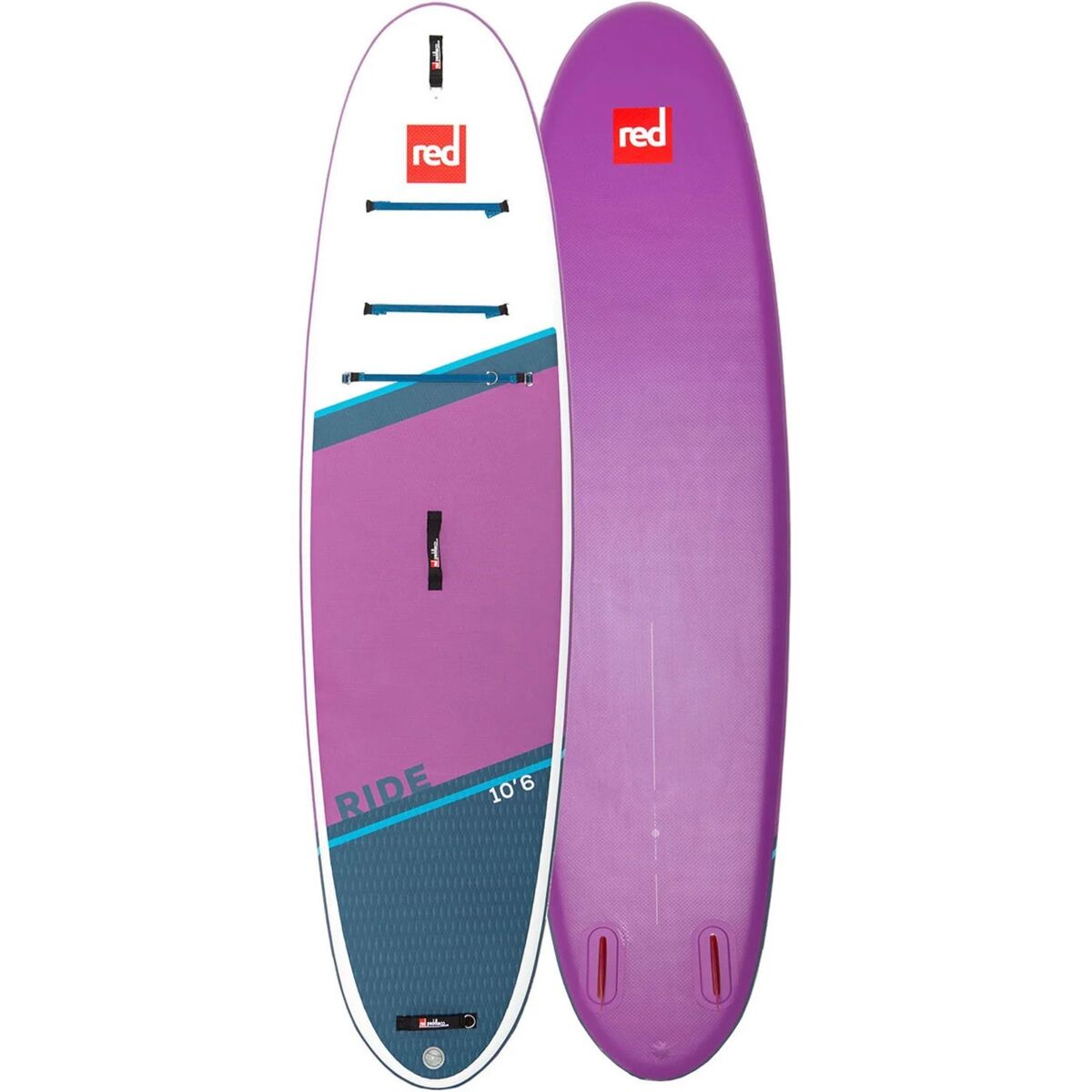 Red Paddle Co. Ride Inflatable Stand-Up Paddleboard - 2023