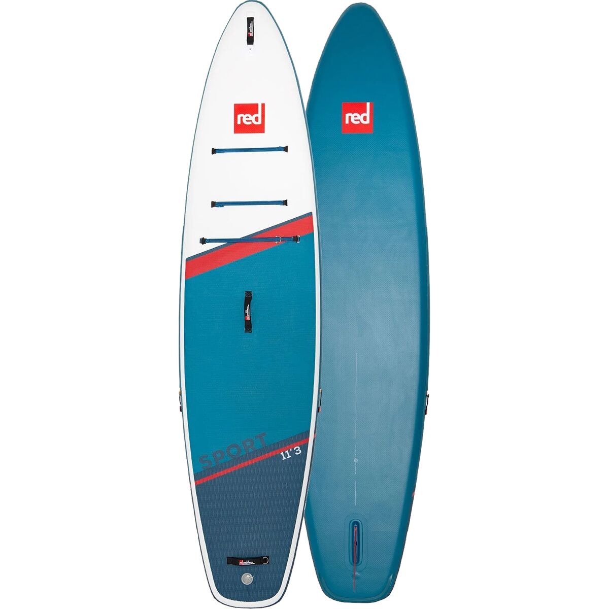 Red Paddle Co. Sport Inflatable Stand-Up Paddleboard - 2023