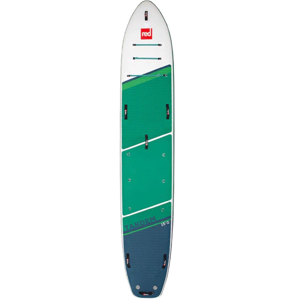 Red Paddle Co. Tandem Inflatable Stand-Up Paddleboard - 2023
