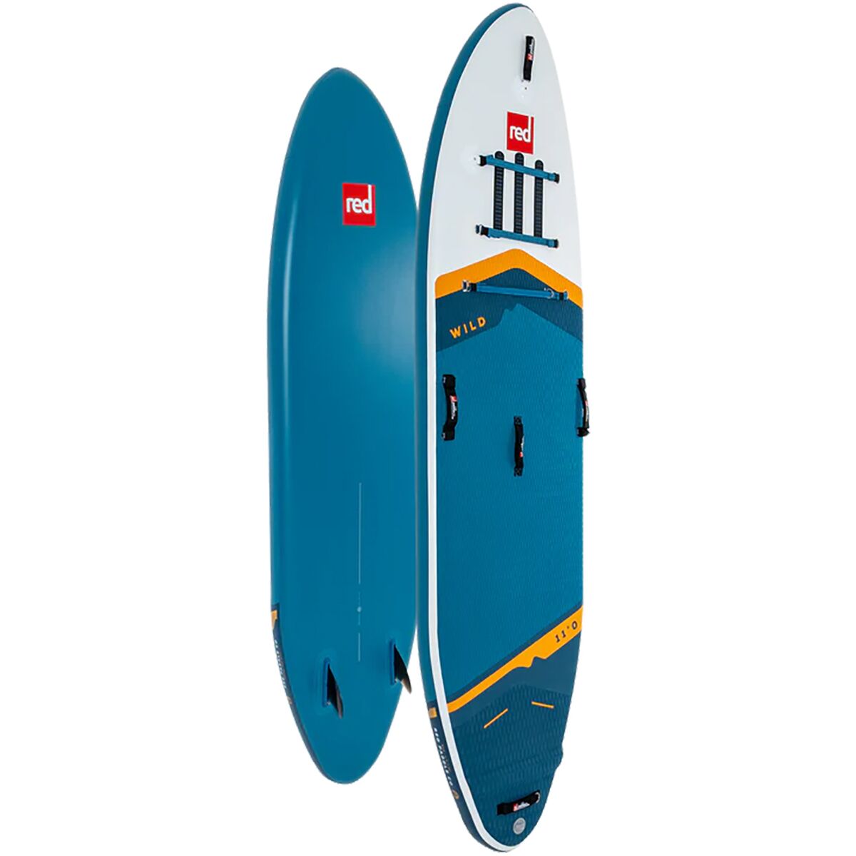 Red Paddle Co. Wild Inflatable Stand-Up Paddleboard - 2023
