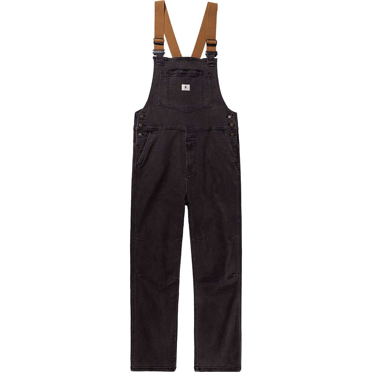 Ripton Ripton Overalls Limited Edition - Men's Diesel/Caramel Strap, M