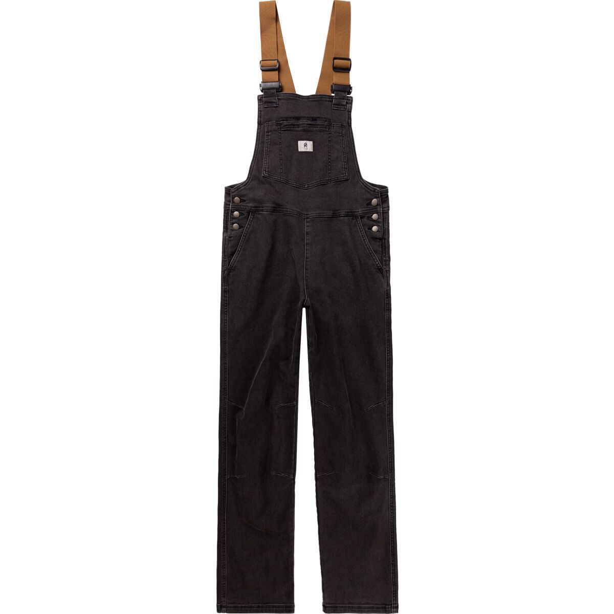 Ripton Ripton Overalls Limited Edition - Women's Diesel/Caramel Strap, M