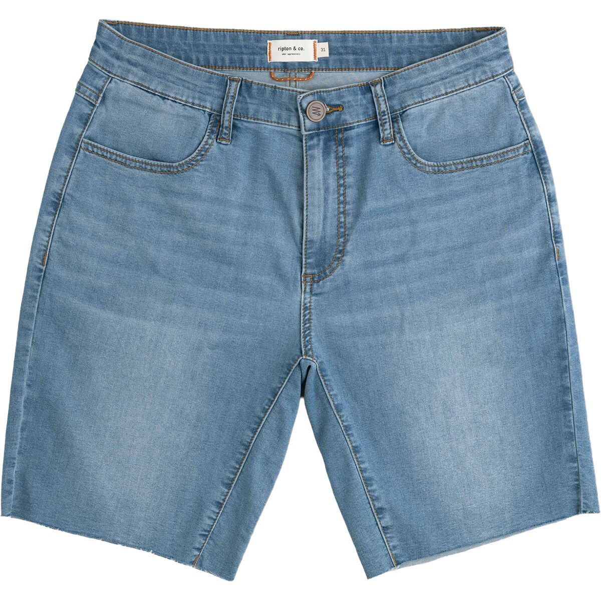 Image of Ripton Classic Jorts Cut-off - Men's Indigo, 30