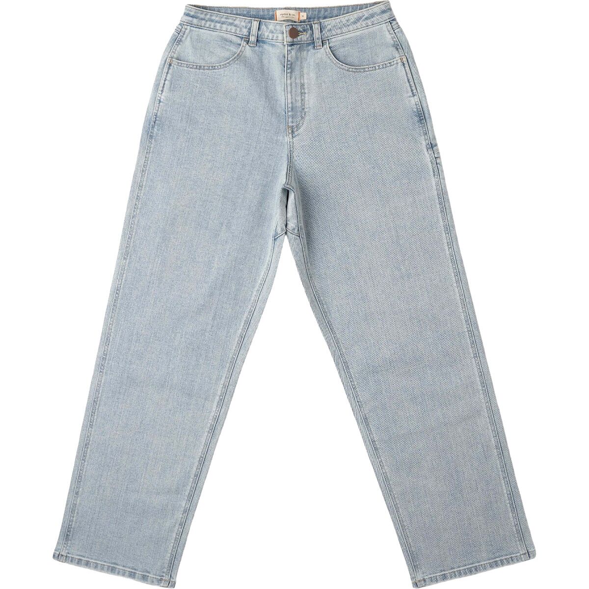 Image of Ripton Cordura Jeans - Men's Stone Wash, 32x30