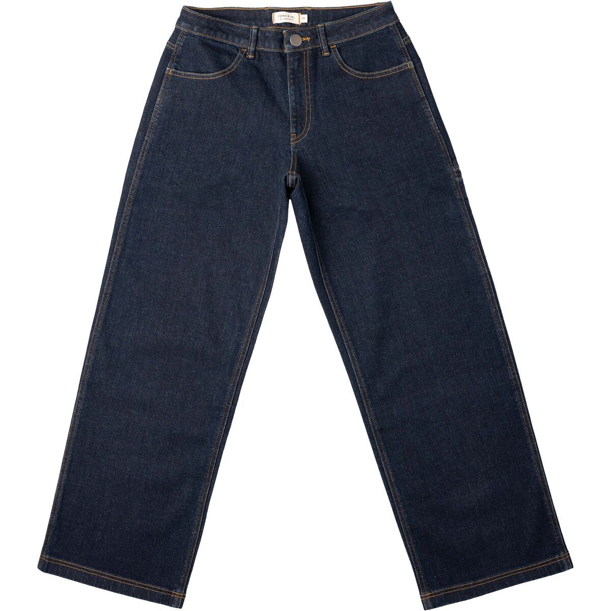 Image of Ripton Cordura Jeans - Women's Rinse, 28x30