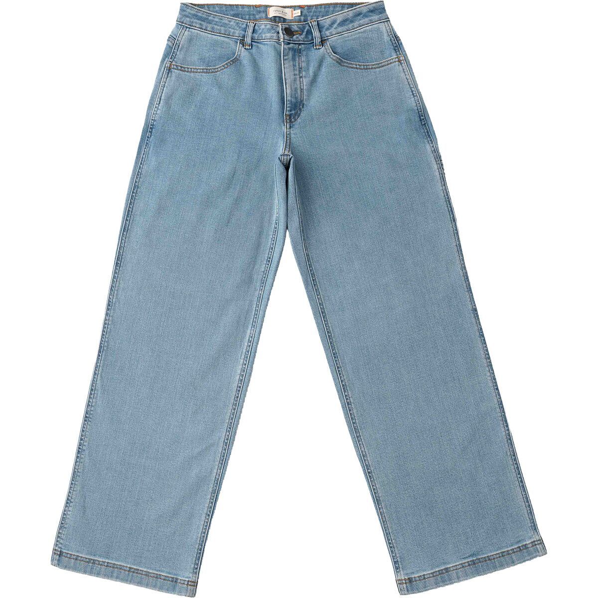 Image of Ripton Cordura Jeans - Women's Vintage, 28x28