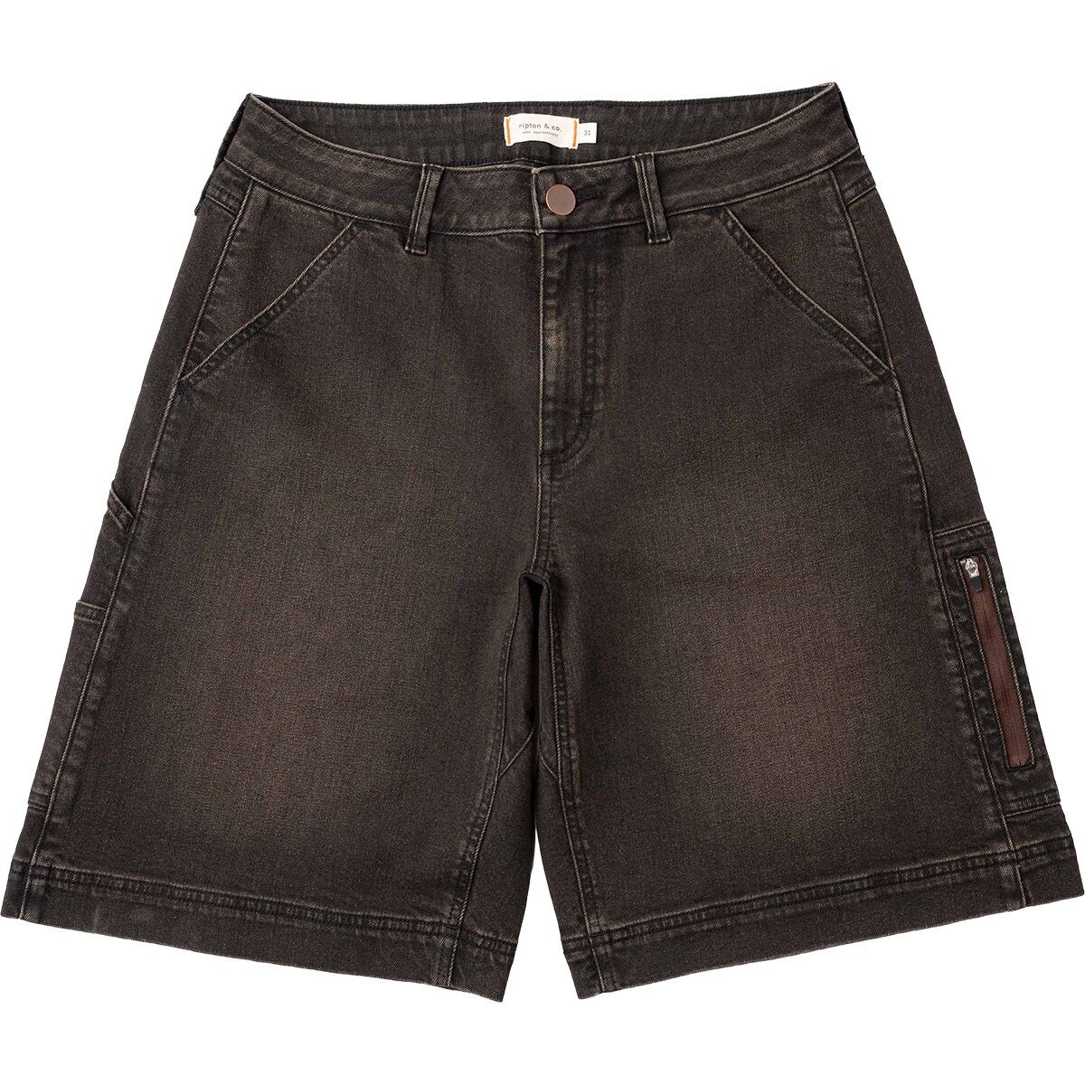 Image of Ripton DTJ Short - Men's Rust Bucket, 32