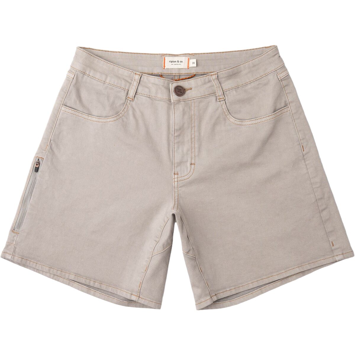 Ripton Ripton Performance Jorts Cut-off - Women's Ash, 26