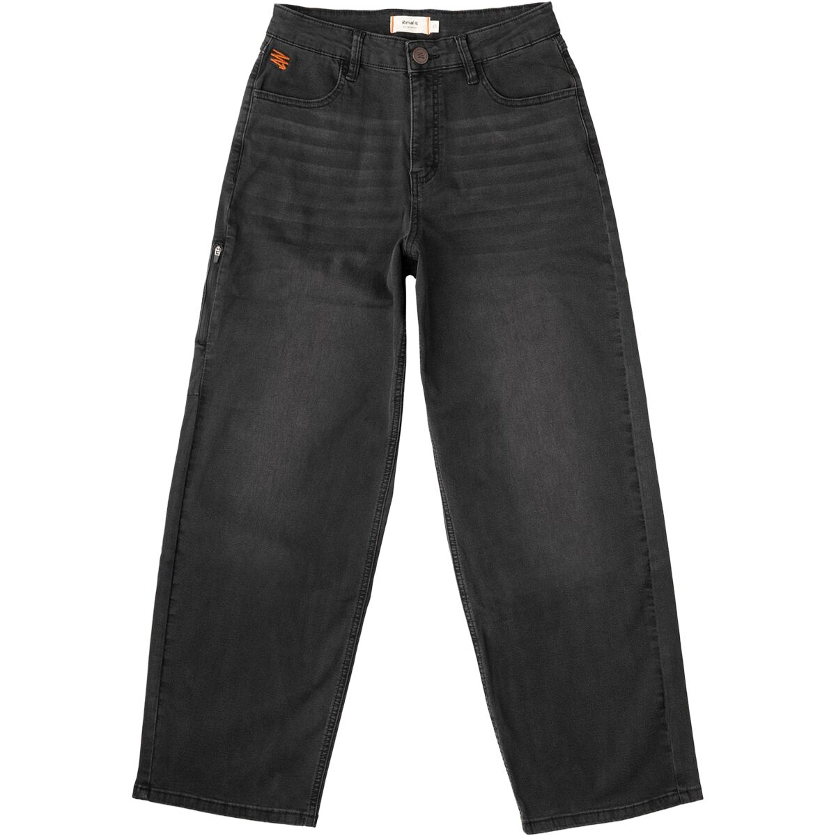 Image of Ripton Superlite Jeans Wide - Women's Diesel, 29x28