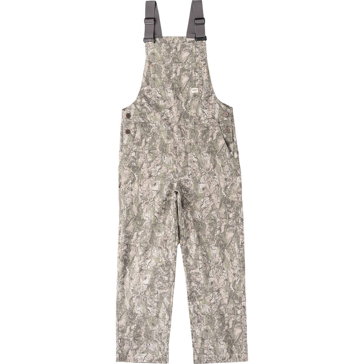 Image of Ripton Superlite Overall - Men's Camo, XL