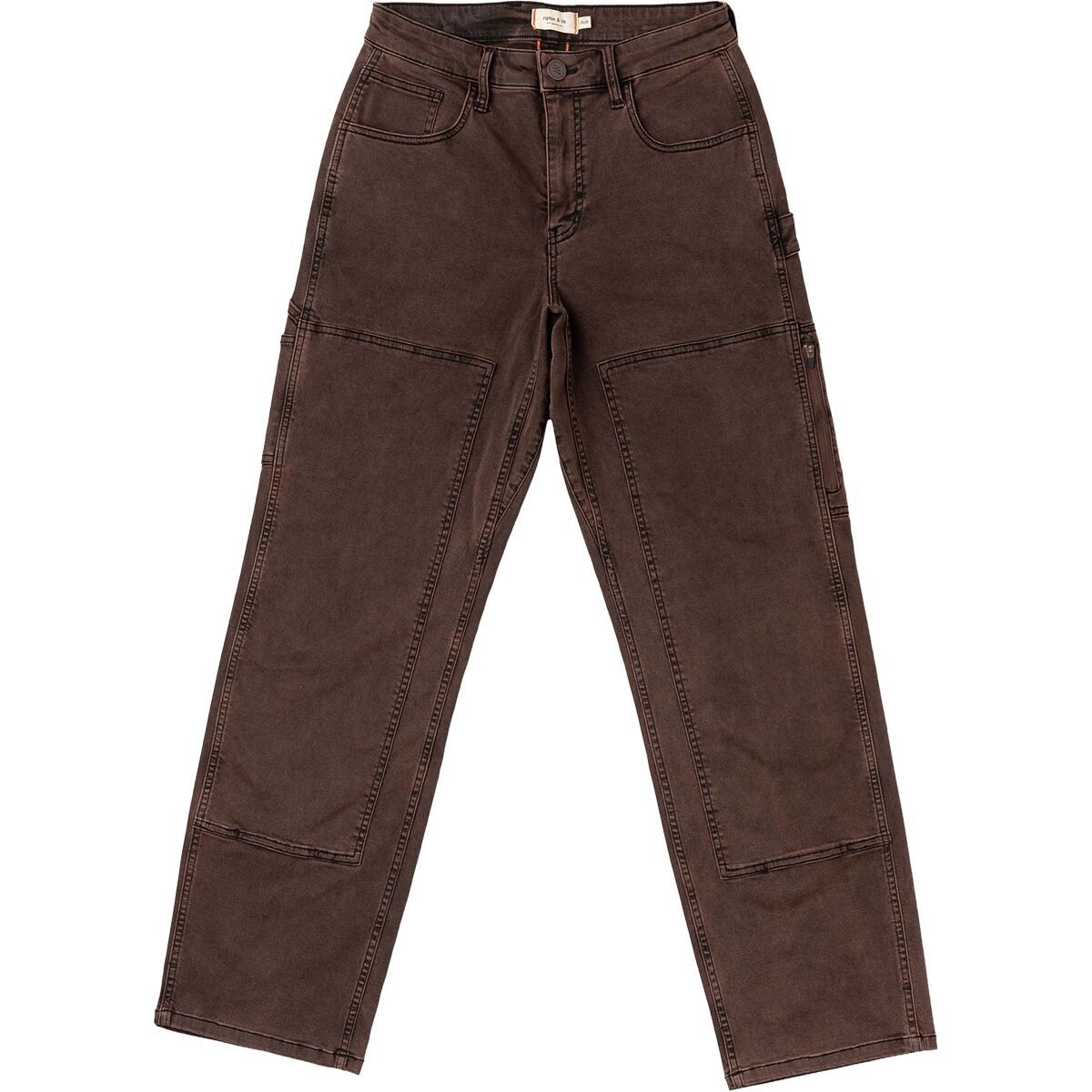 Image of Ripton Superlite Utility Jean - Women's Espresso, 30x30