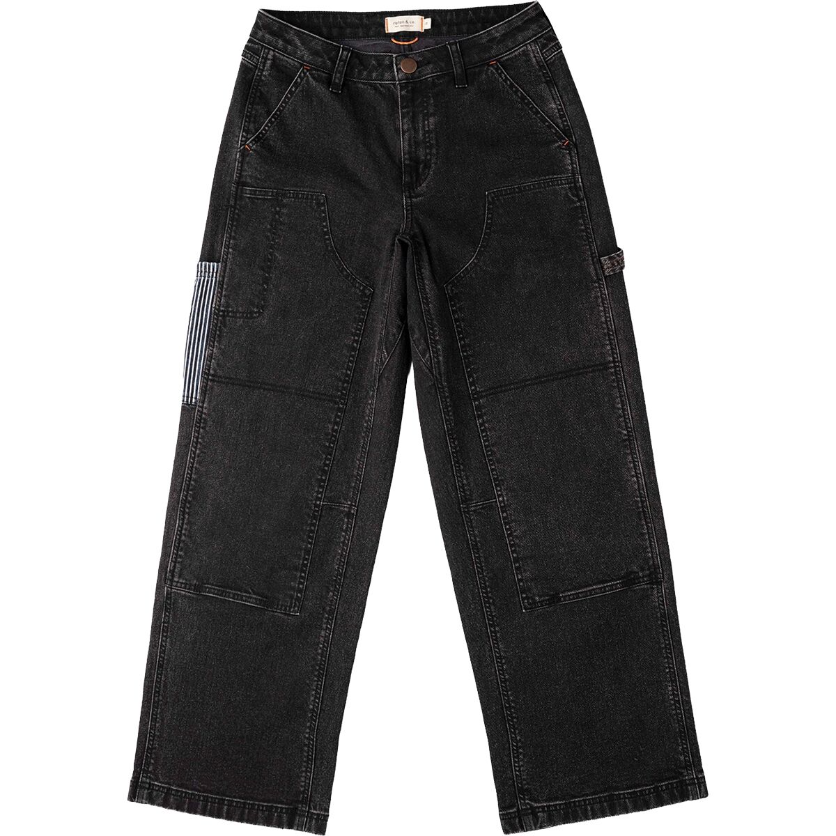Image of Ripton Work Pants - Women's Warm Black, 30x28