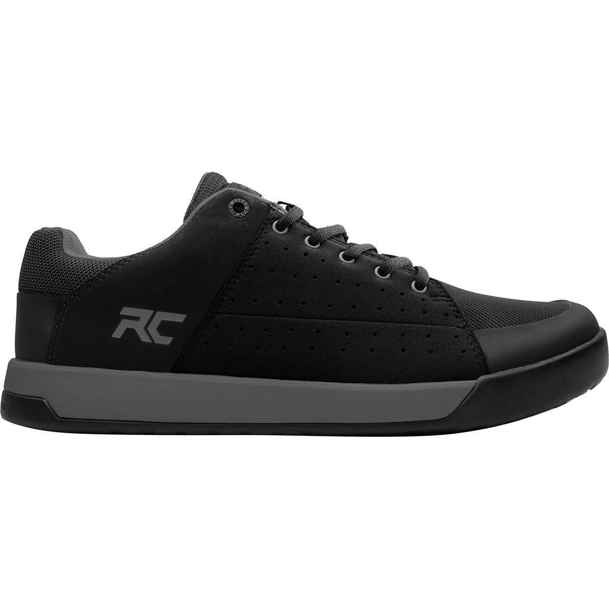 Ride Concepts Livewire Shoe - Men's Black/Charcoal, 10.0