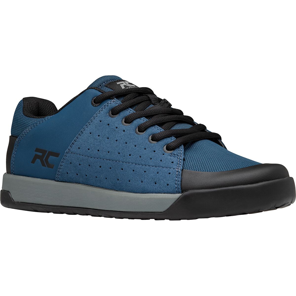 Ride Concepts Livewire Shoe - Men's Blue Smoke, 10.0