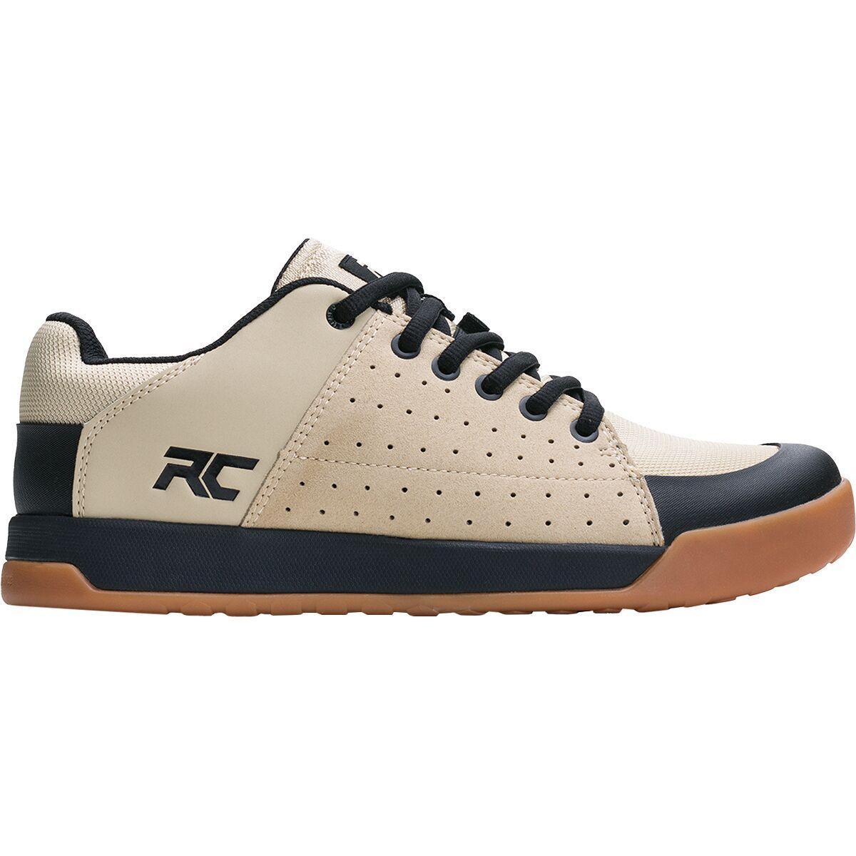 Ride Concepts Livewire Shoe - Men's Sand/Black, 9.5
