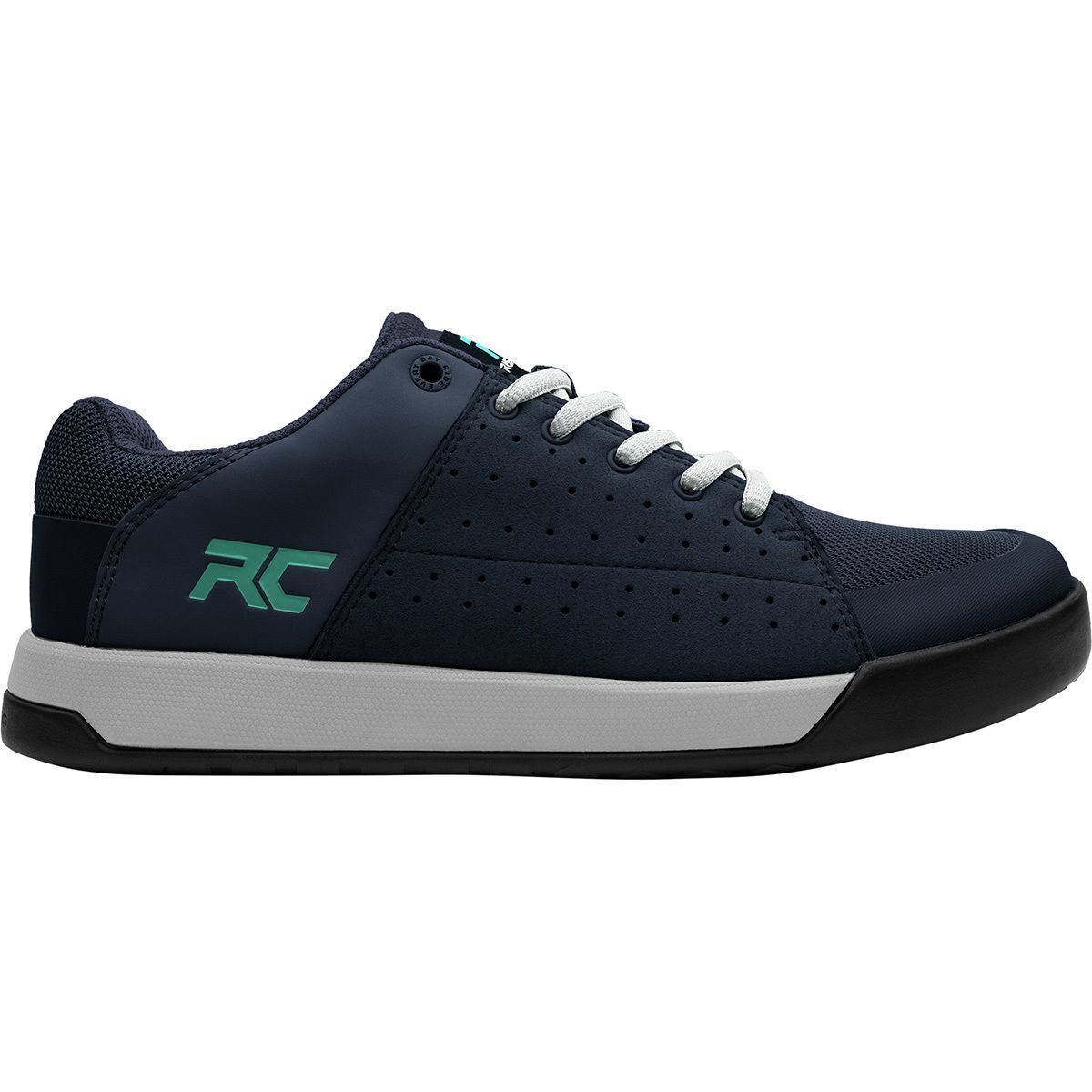 Ride Concepts Livewire Shoe - Women's Navy/Teal, 5.5