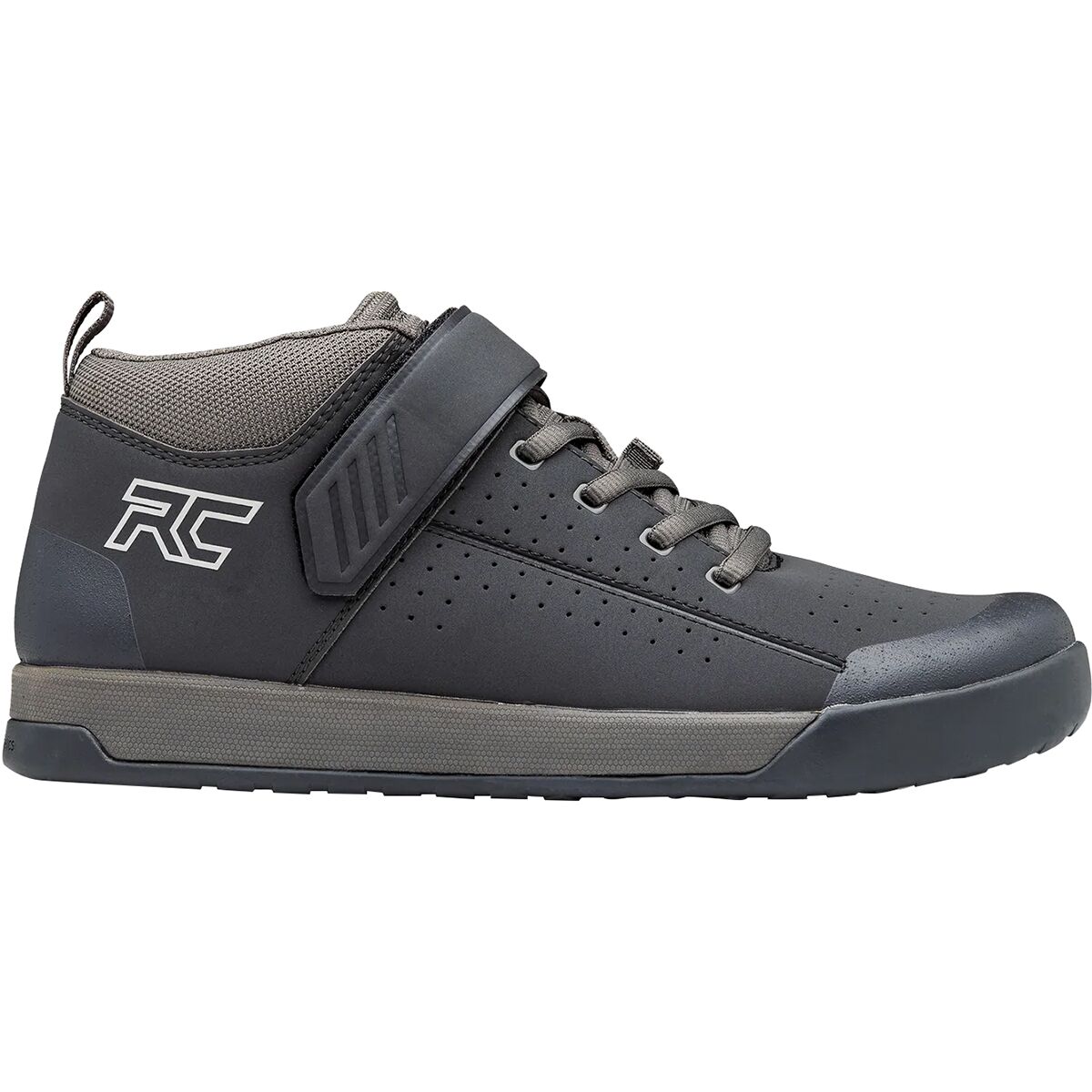 Image of Ride Concepts Wildcat Shoe - Men's Black/Charcoal, 10.0