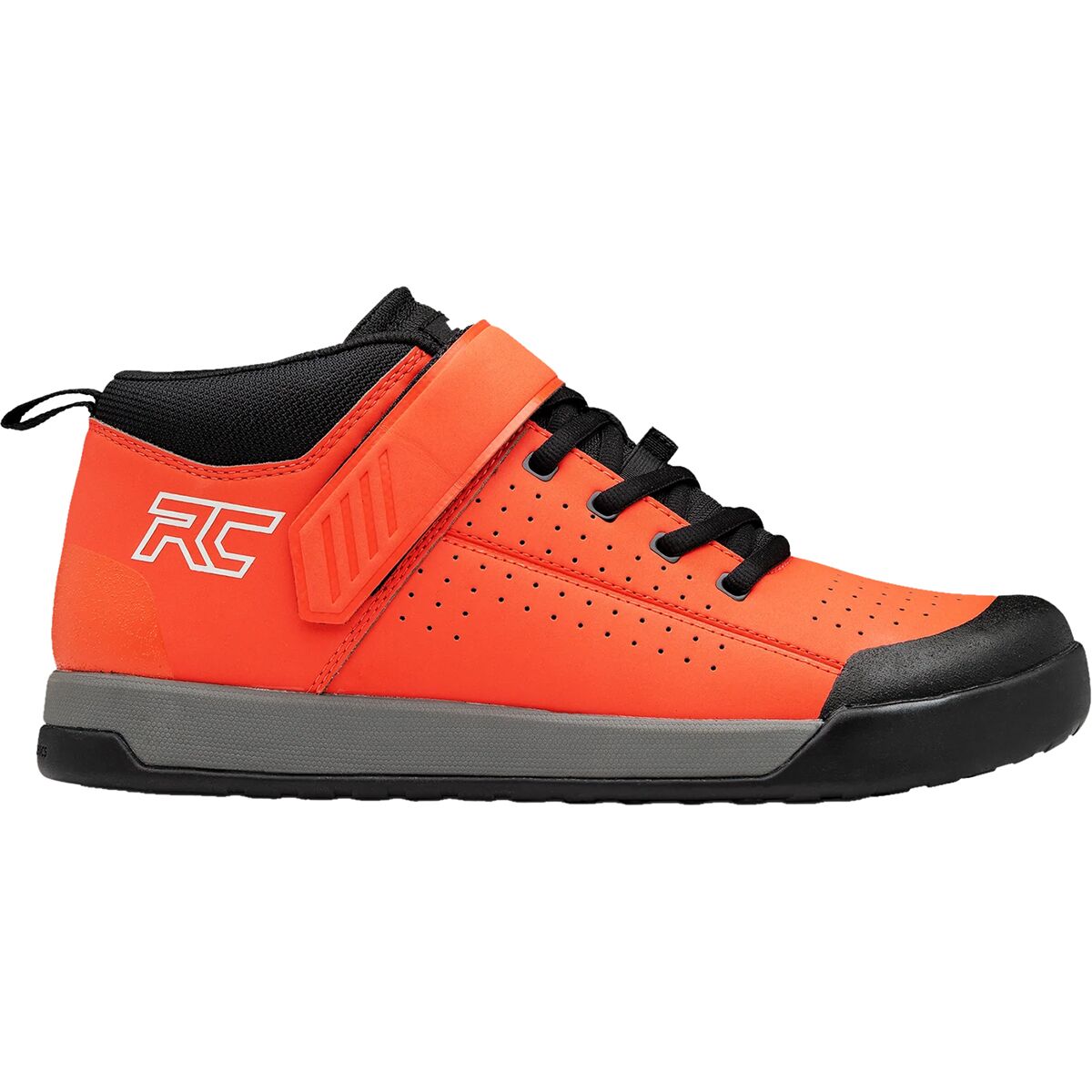 Image of Ride Concepts Wildcat Shoe - Men's Red, 10.0