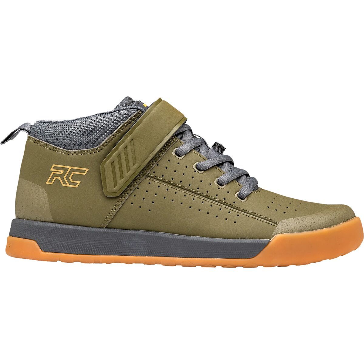 Image of Ride Concepts Wildcat Shoe - Women's Olive, 7.0