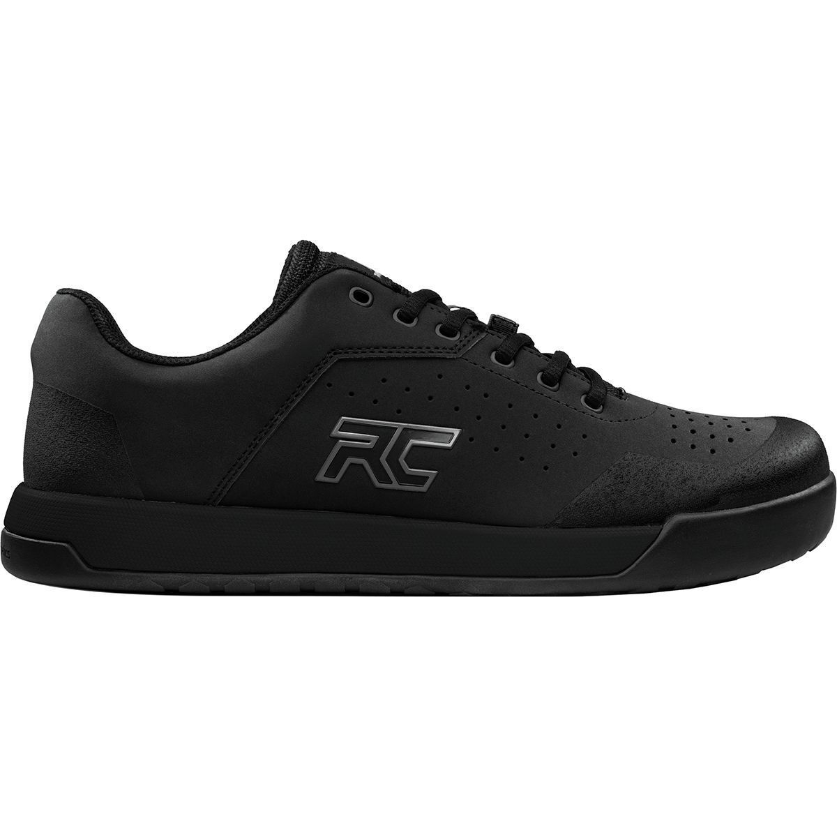 Ride Concepts Hellion Shoe - Men's Black/Black, 12.5