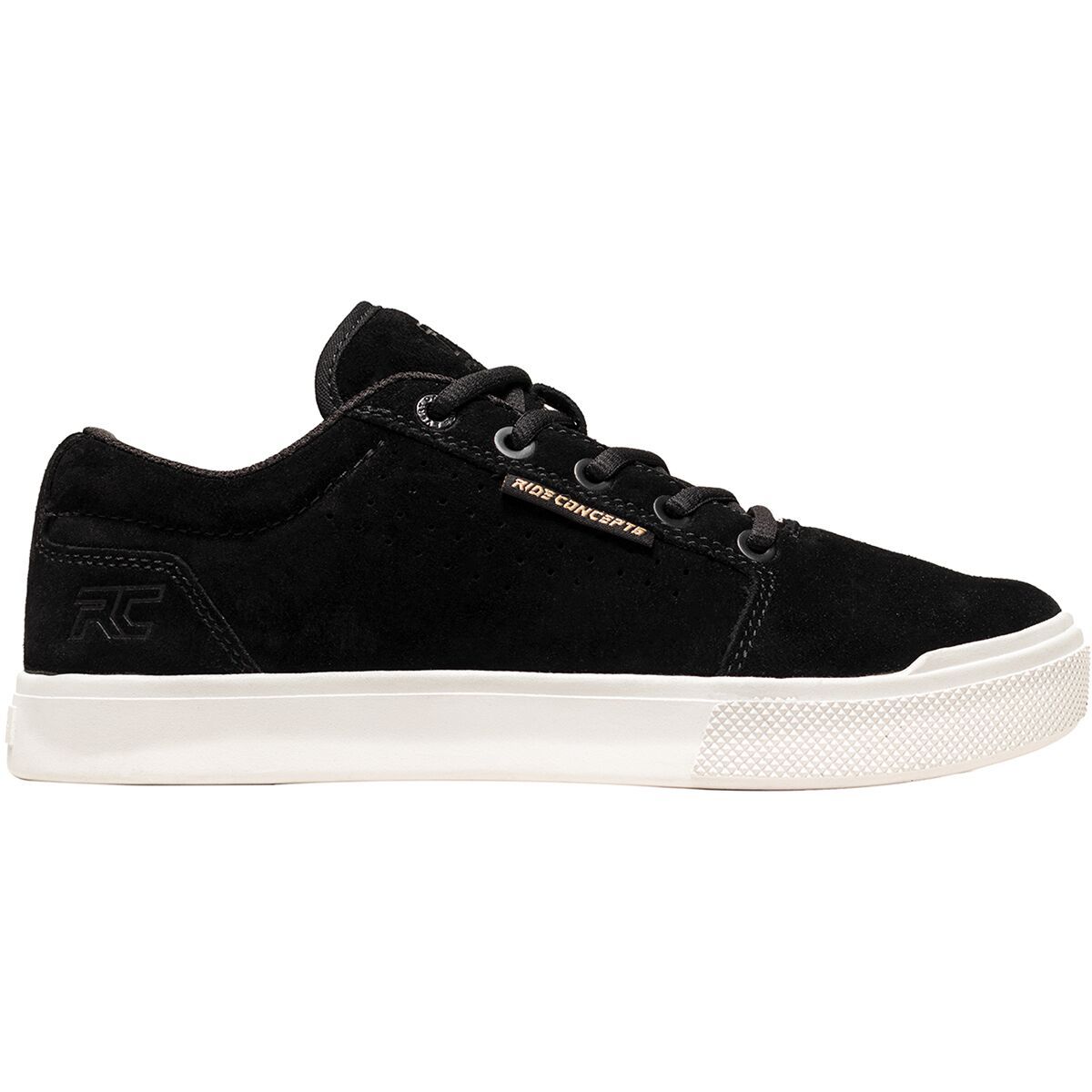 Ride Concepts Vice Shoe - Women's Black, 8.5