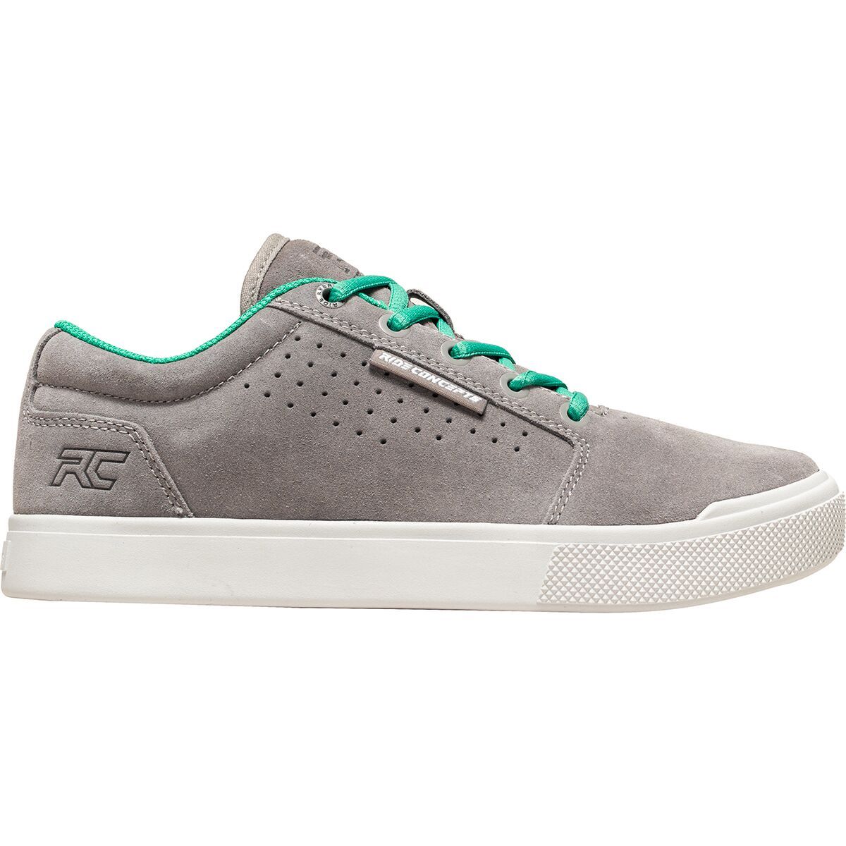Ride Concepts Vice Shoe - Women's Grey, 6.0