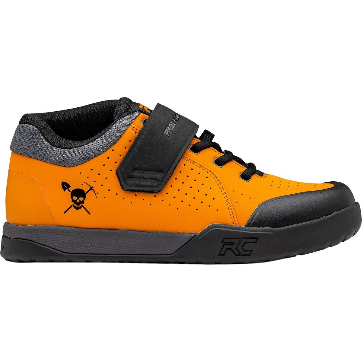 Ride Concepts TNT Cycling Shoe - Men's Clay, 12.5