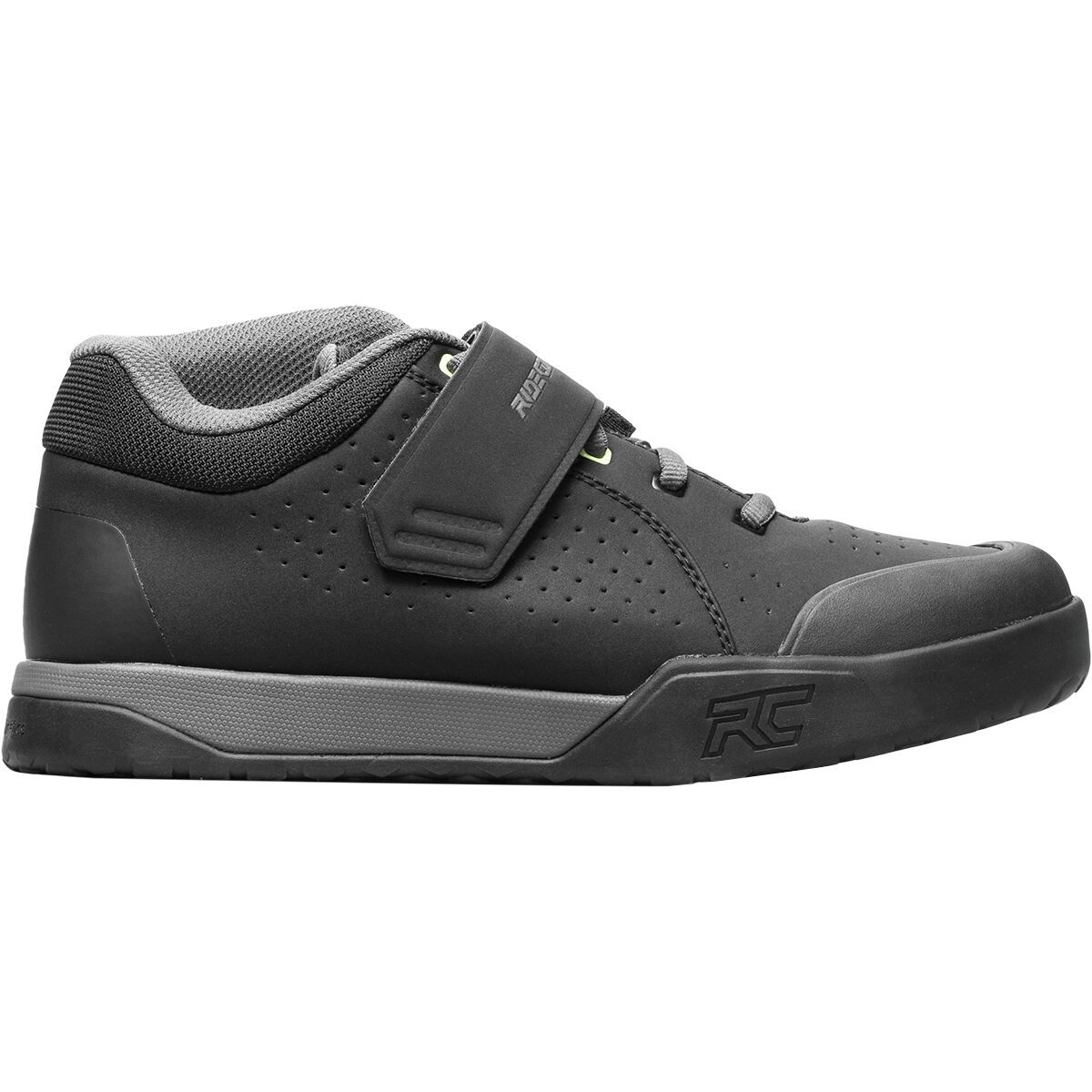 Ride Concepts TNT Cycling Shoe - Men's Graphite, 9.5