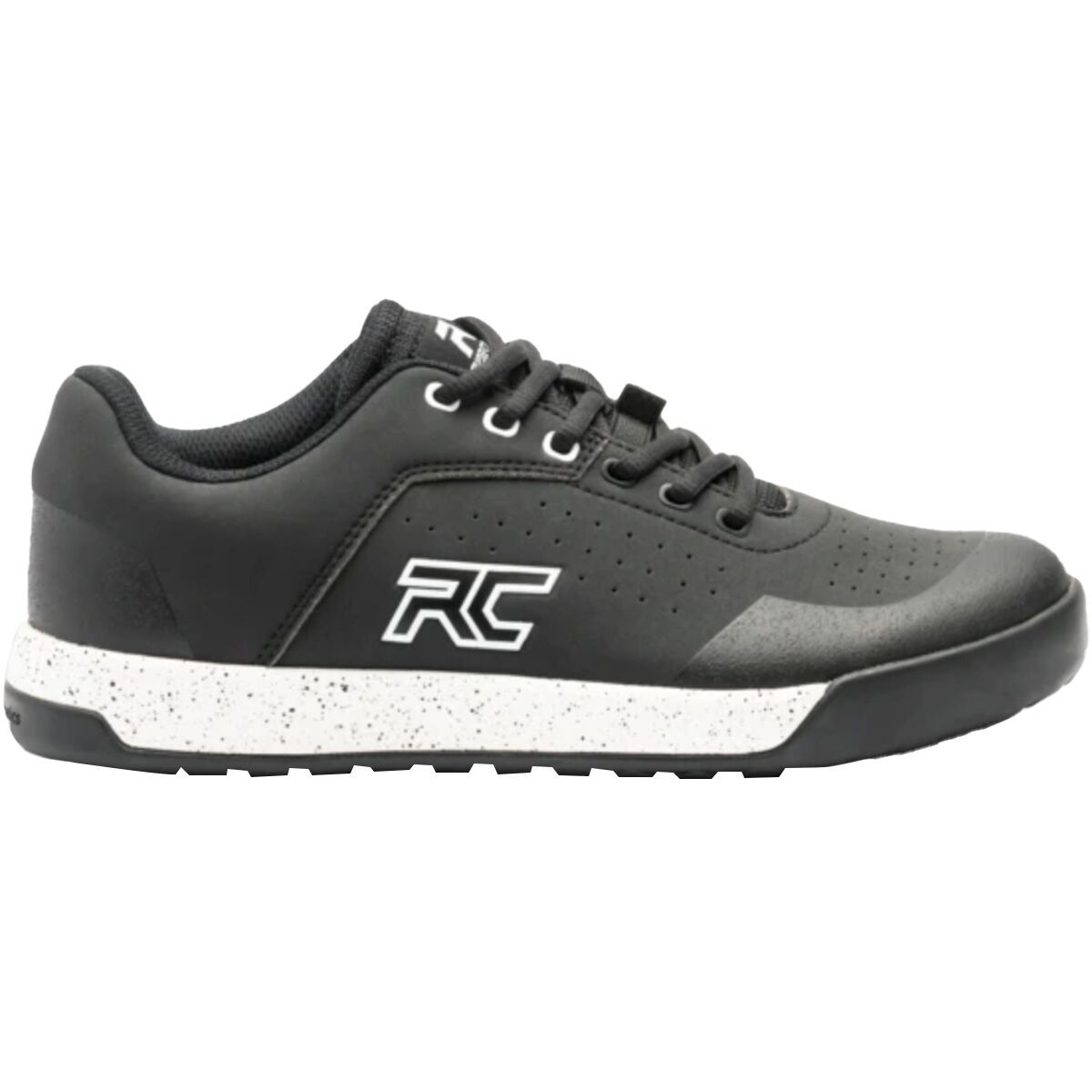 Ride Concepts Hellion Elite Cycling Shoe - Women's Black/White, 8.5