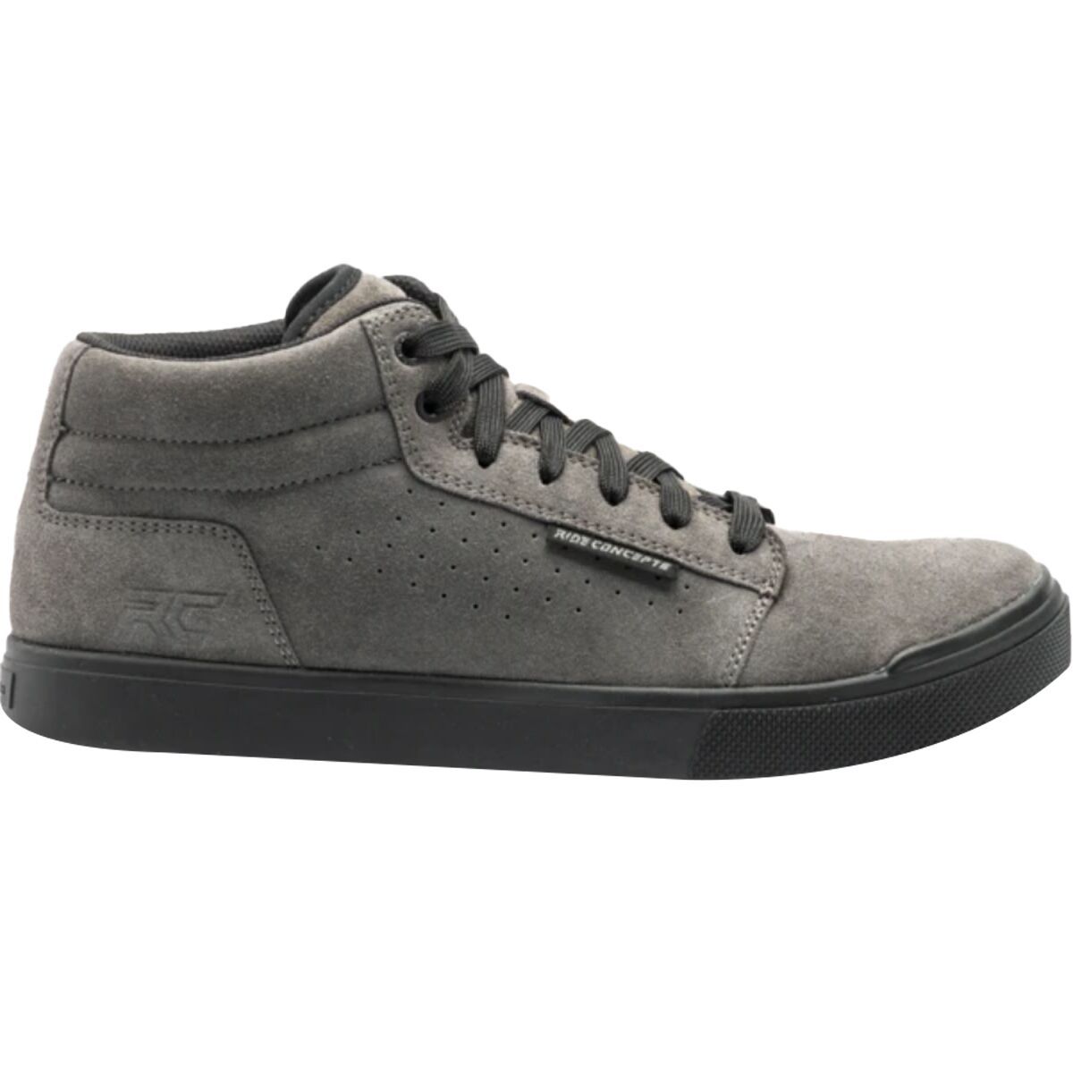Ride Concepts Vice Mid Cycling Shoe - Men's Slate, 12.5