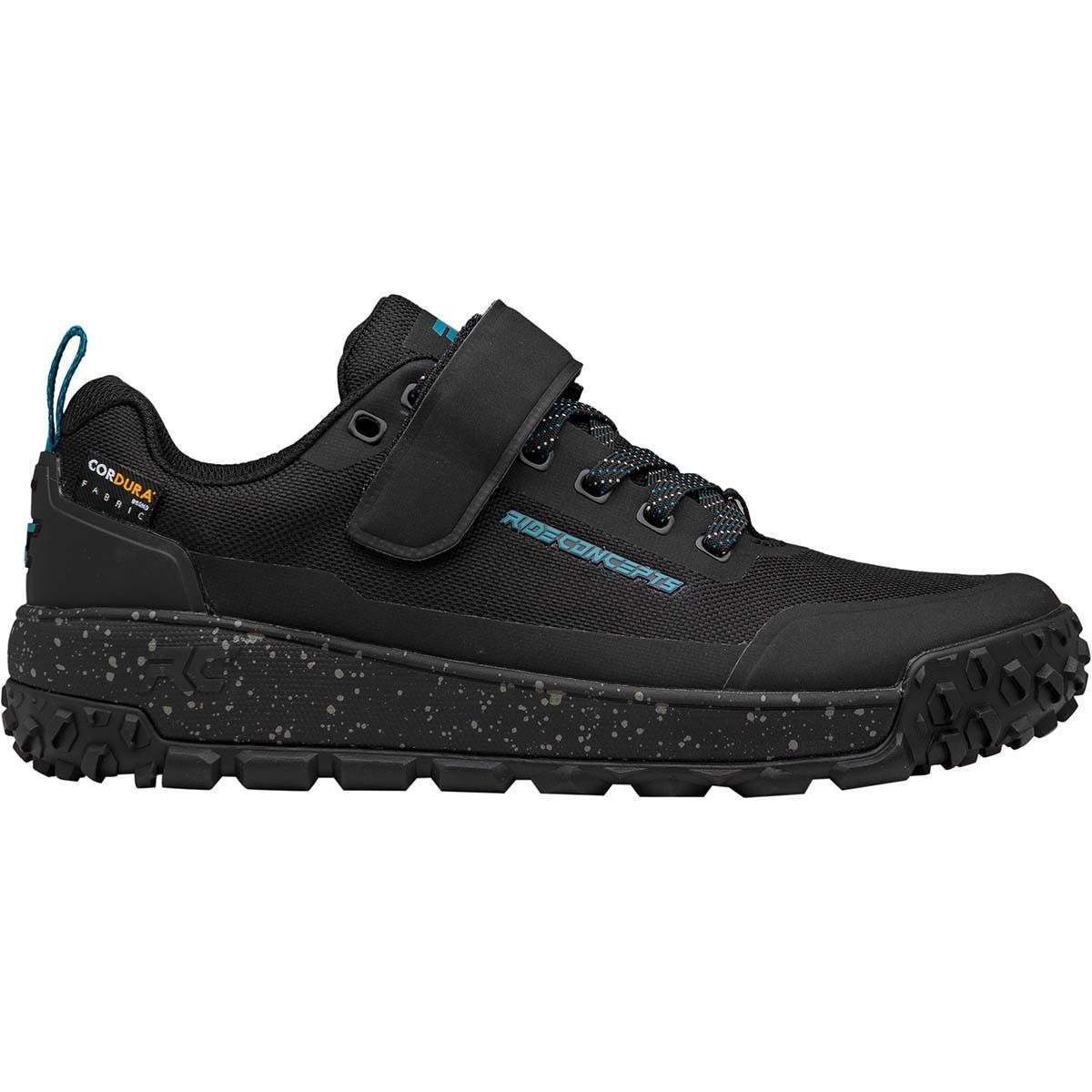 Ride Concepts Ride Concepts Flume Clip Mountain Bike Shoe - Women's Black, 7.0