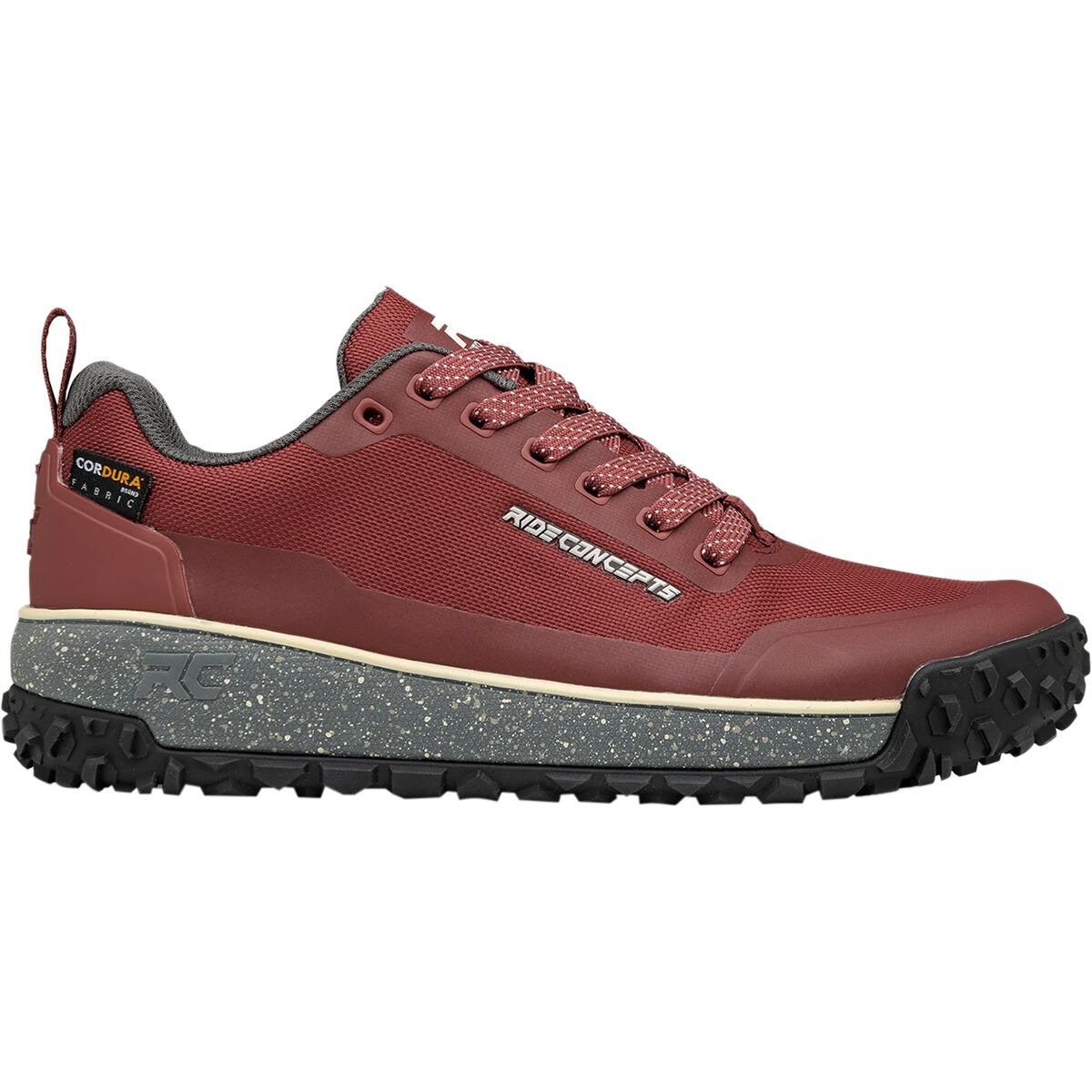 Image of Ride Concepts Flume Cycling Shoe - Women's Rose, 7.0