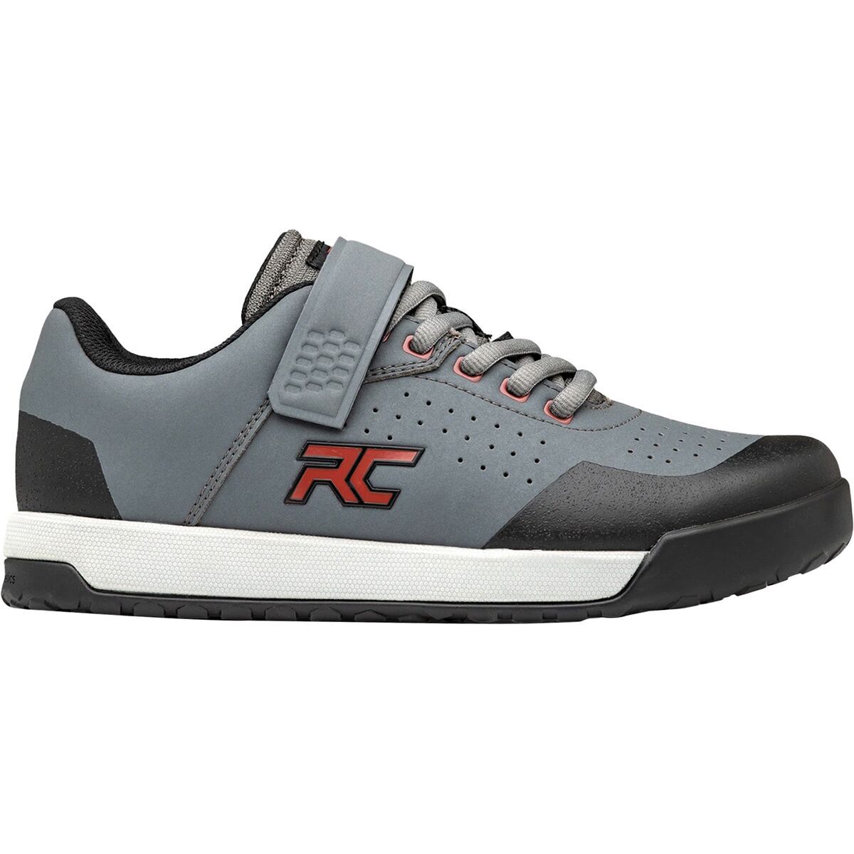 Image of Ride Concepts Hellion Clip Mountain Bike Shoe - Women's Charcoal/Manzanita, 10.0