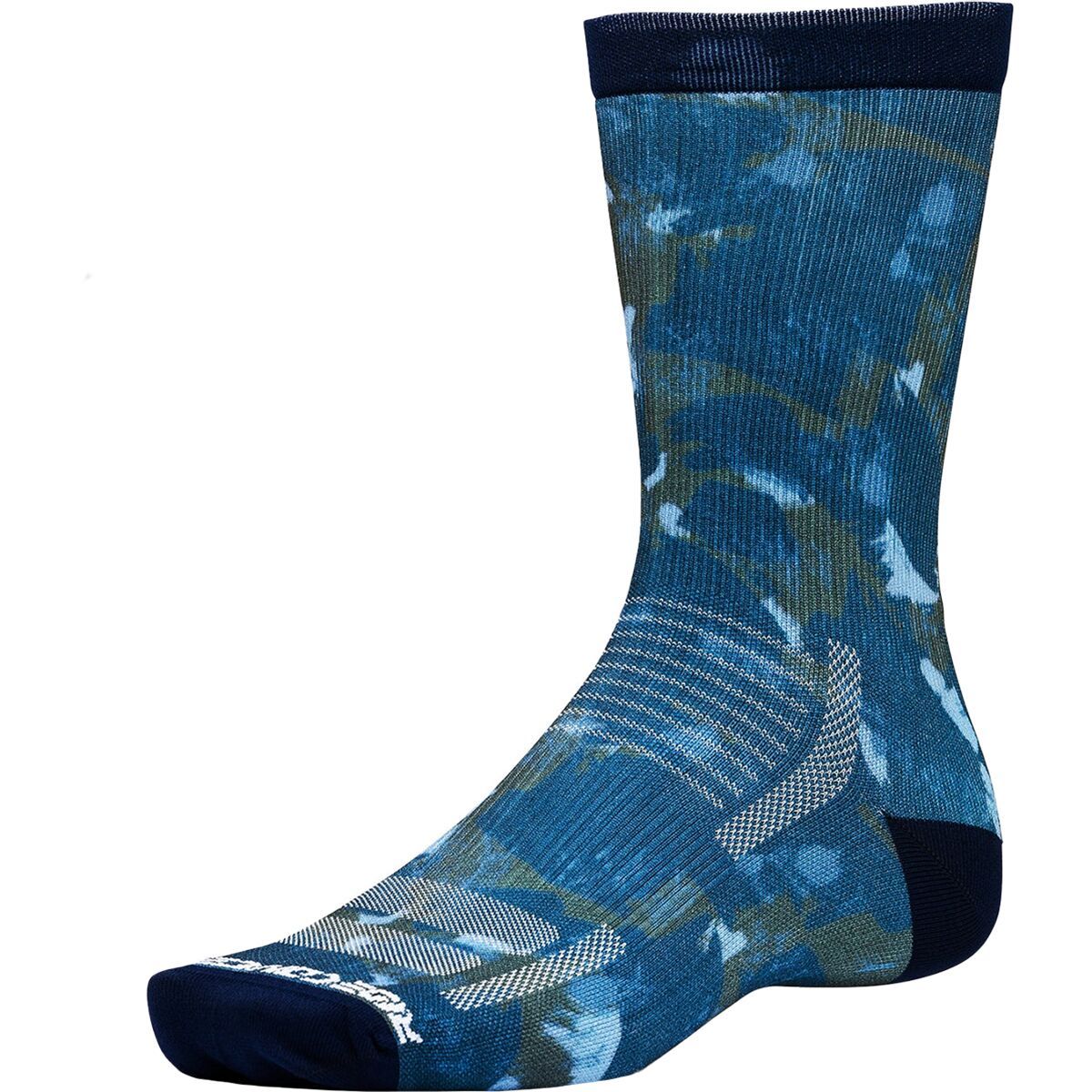Ride Concepts Martis Sock Blue Camo, XL