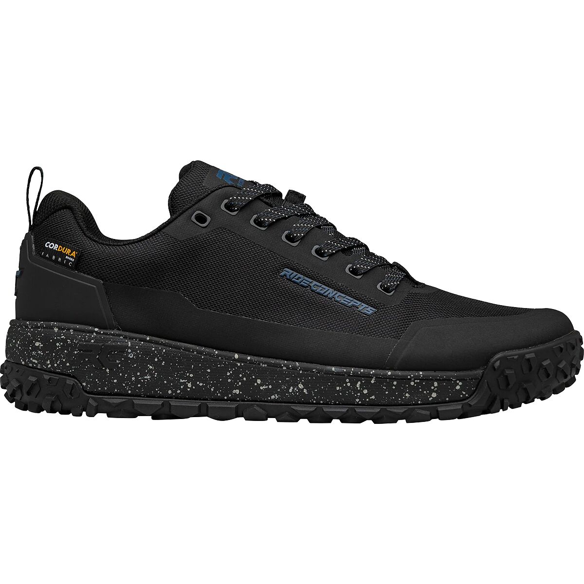 Image of Ride Concepts Tallac Mountain Bike Shoe - Men's Black/Charcoal, 8.5