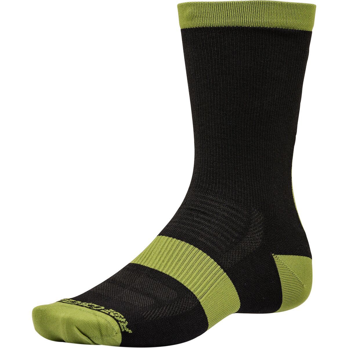 Ride Concepts Mullet Sock Black/Olive, L
