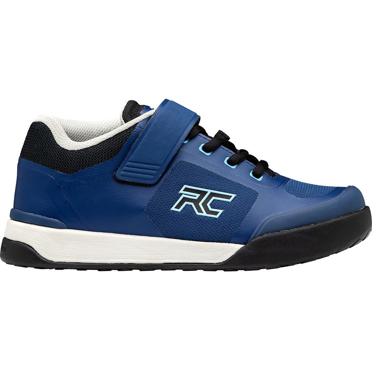 Image of Ride Concepts Traverse Clip Mountain Bike Shoe - Women's Midnight Blue, 7.0