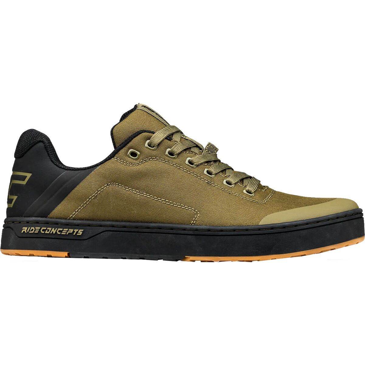 Image of Ride Concepts Livewire Shoe - Men's Olive, 12.0