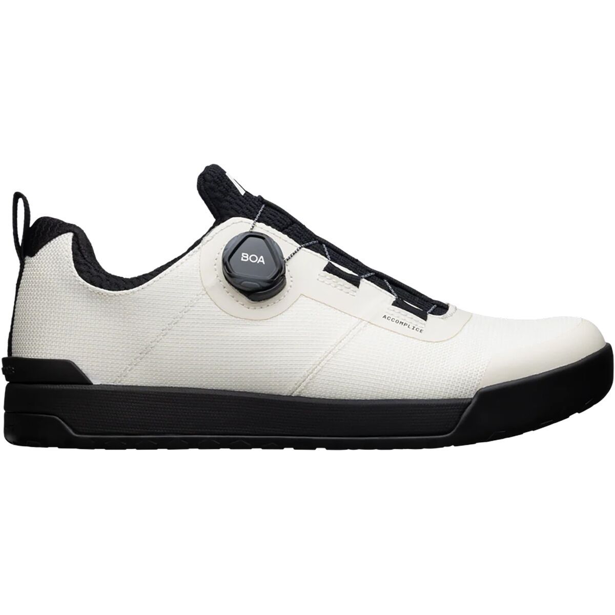 Image of Ride Concepts Accomplice BOA Mountain Bike Shoe - Men's White, 13.0