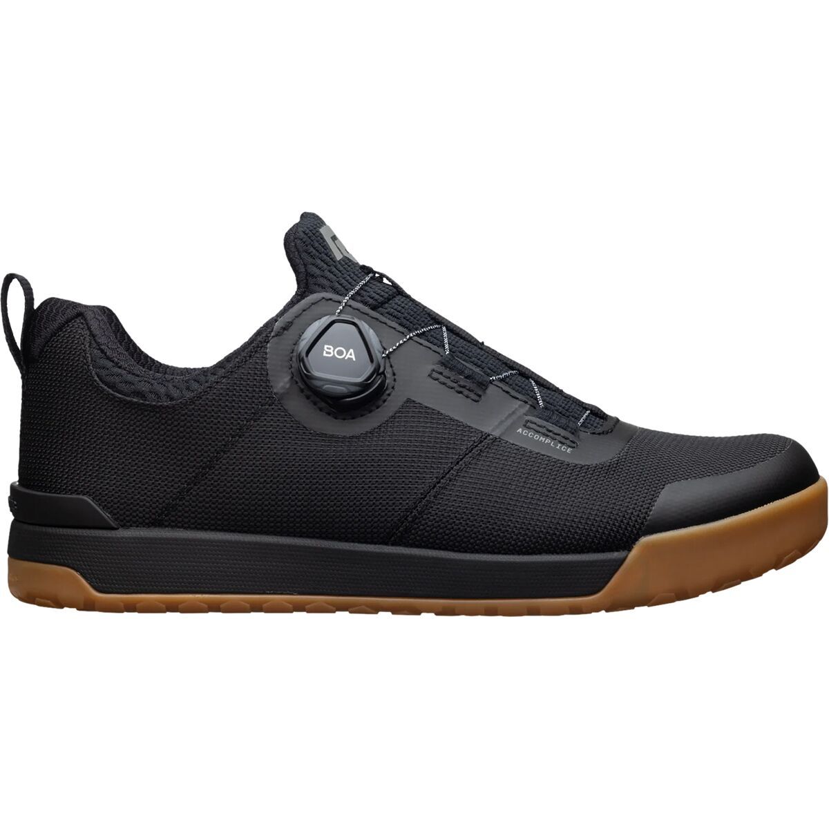 Image of Ride Concepts Accomplice Clip BOA Mountain Bike Shoe - Men's Black, 9.5
