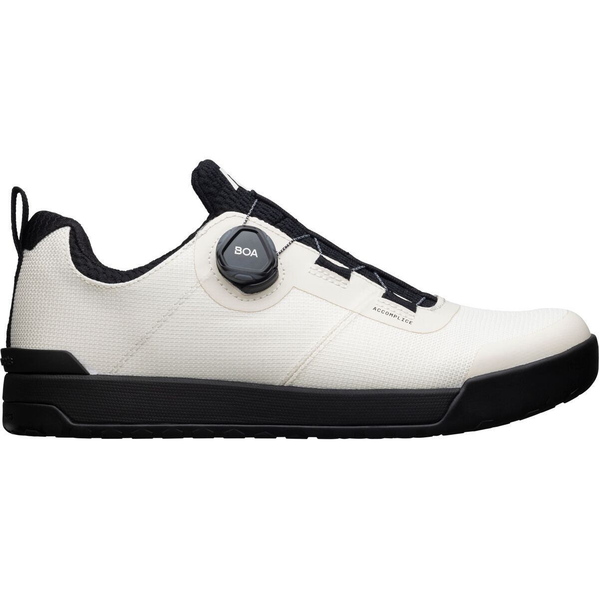 Image of Ride Concepts Accomplice Clip BOA Mountain Bike Shoe - Men's White, 10.5