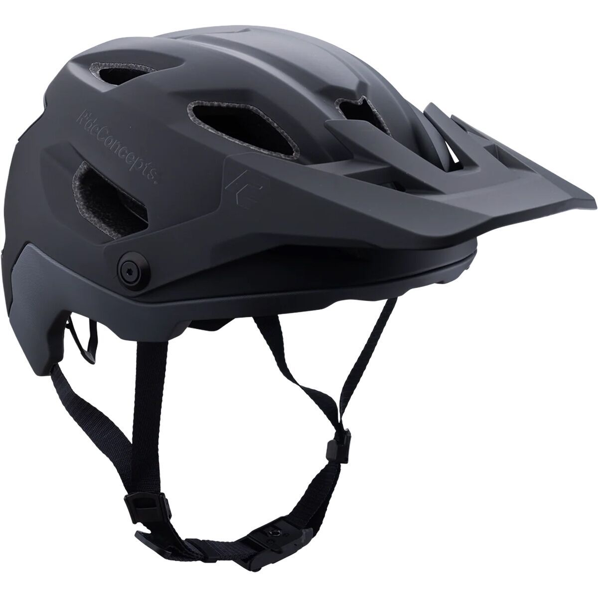 Image of Ride Concepts Dissent Mips Helmet Black, S