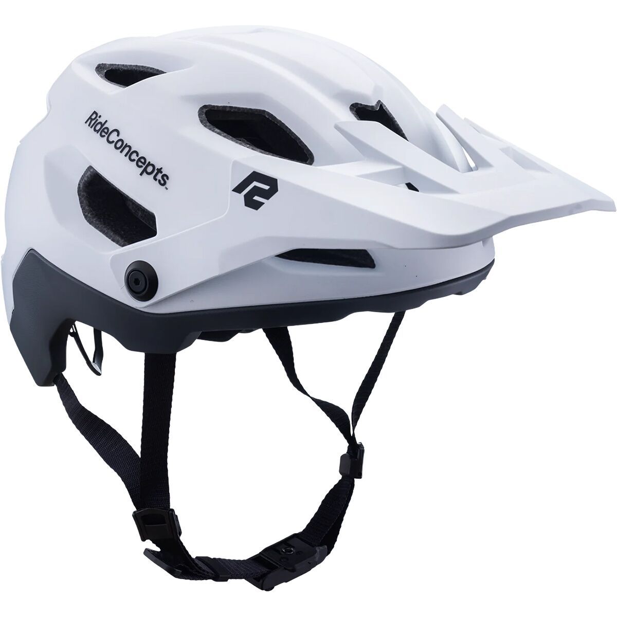 Image of Ride Concepts Dissent Mips Helmet White, S