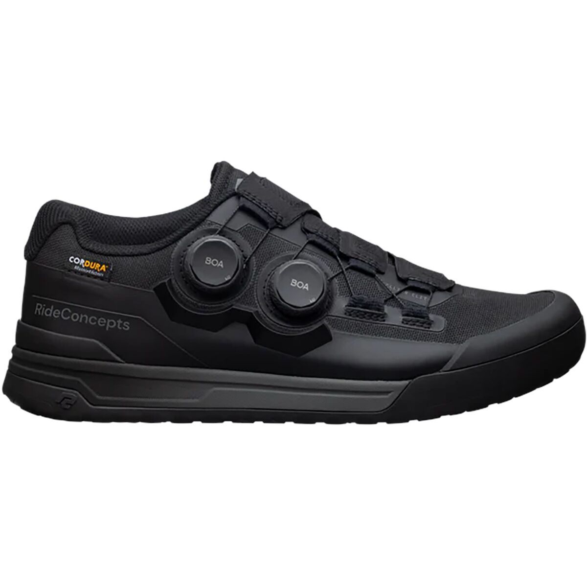 Image of Ride Concepts Hellion Elite Clip BOA Mountain Bike Shoe - Women's Black, 9.0