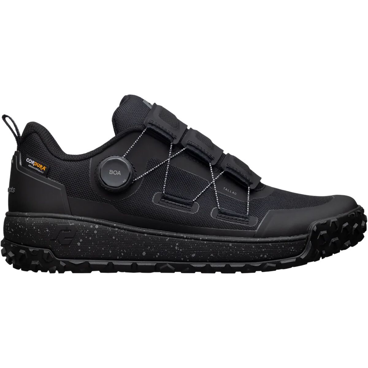 Image of Ride Concepts Tallac BOA Mountain Bike Shoe - Men's Black, 12.0