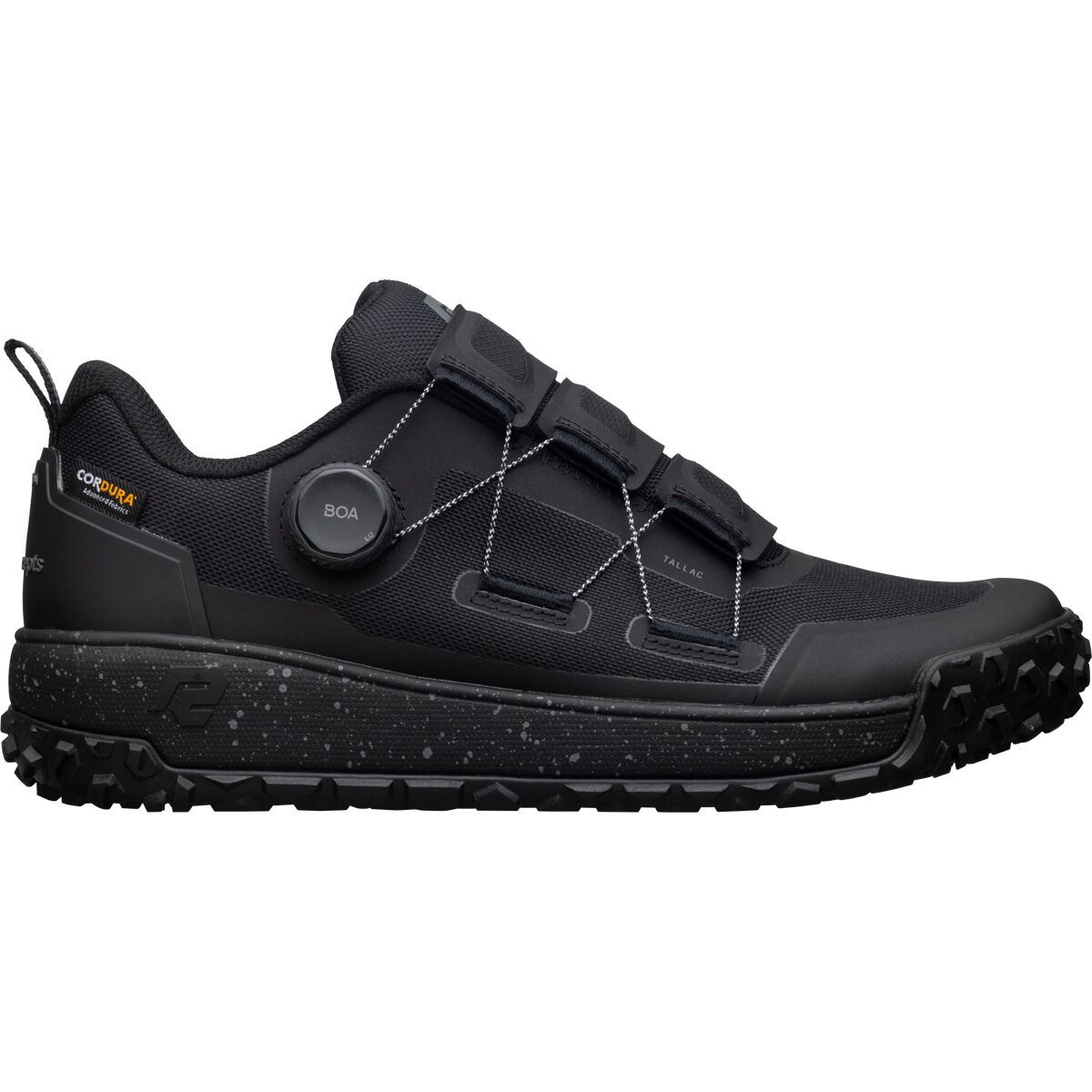 Image of Ride Concepts Tallac Clip BOA Mountain Bike Shoe - Men's Black, 12.0