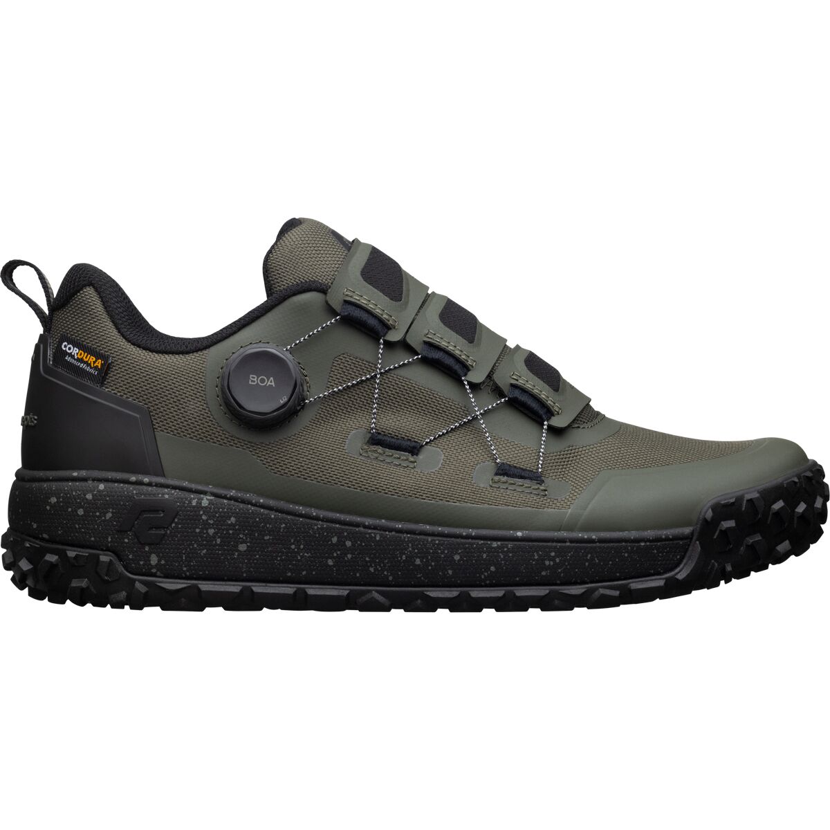 Image of Ride Concepts Tallac Clip BOA Mountain Bike Shoe - Men's Slate, 11.0