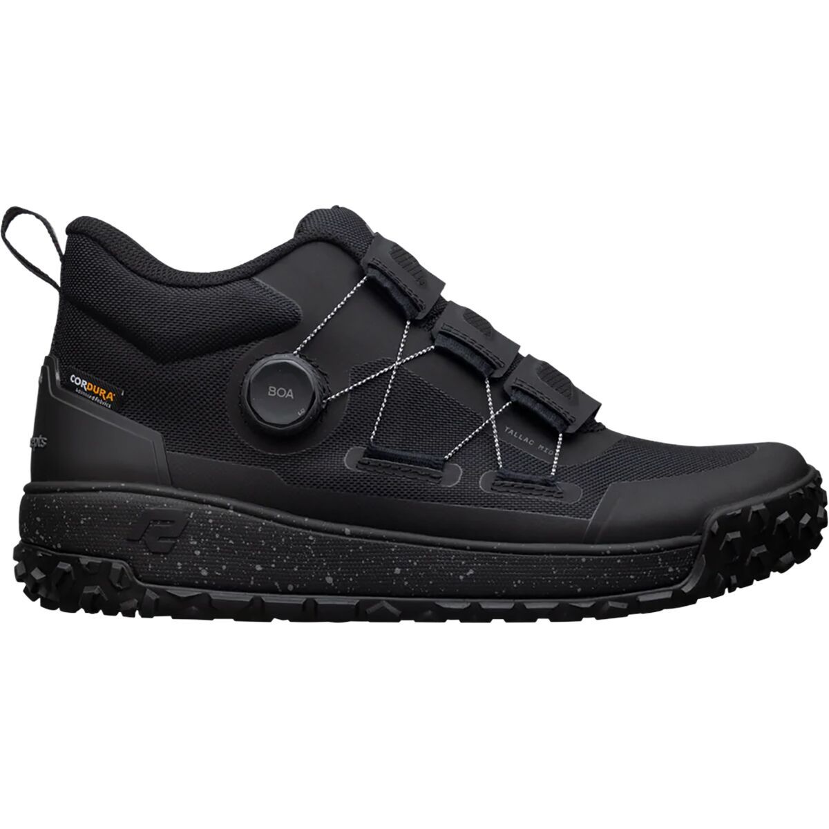 Image of Ride Concepts Tallac Mid BOA Mountain Bike Shoe - Men's Black, 9.0