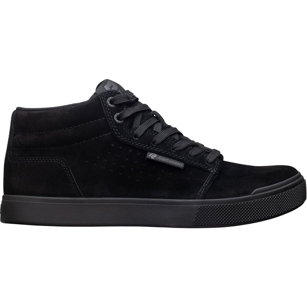 Ride Concepts Vice Mid Cycling Shoe - Men's Black, 9.0