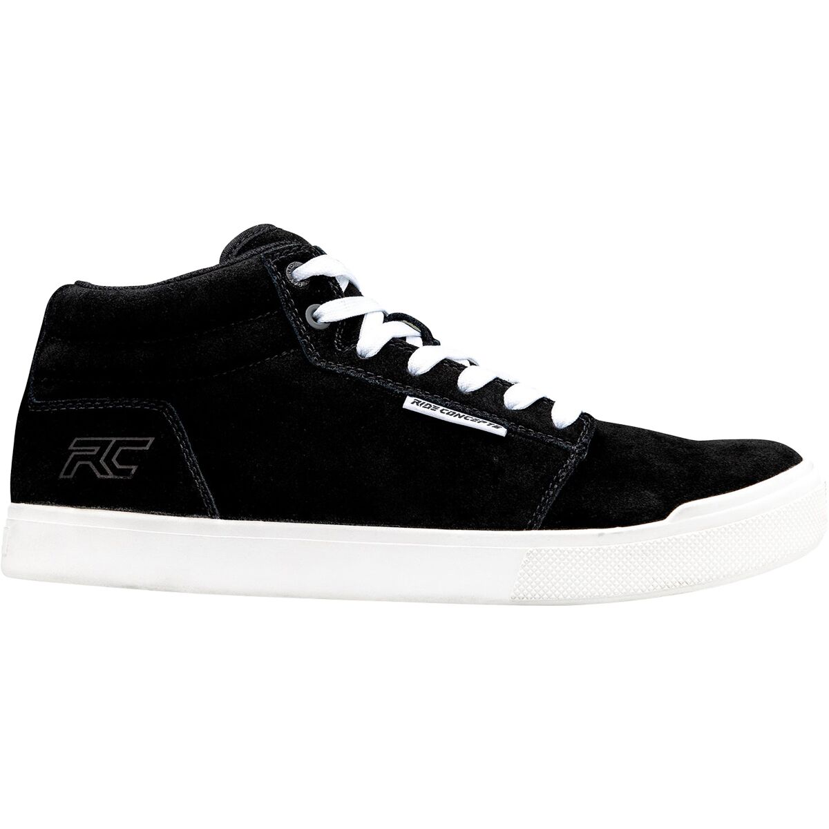 Image of Ride Concepts Vice Mid Cycling Shoe - Men's Black, 10.0